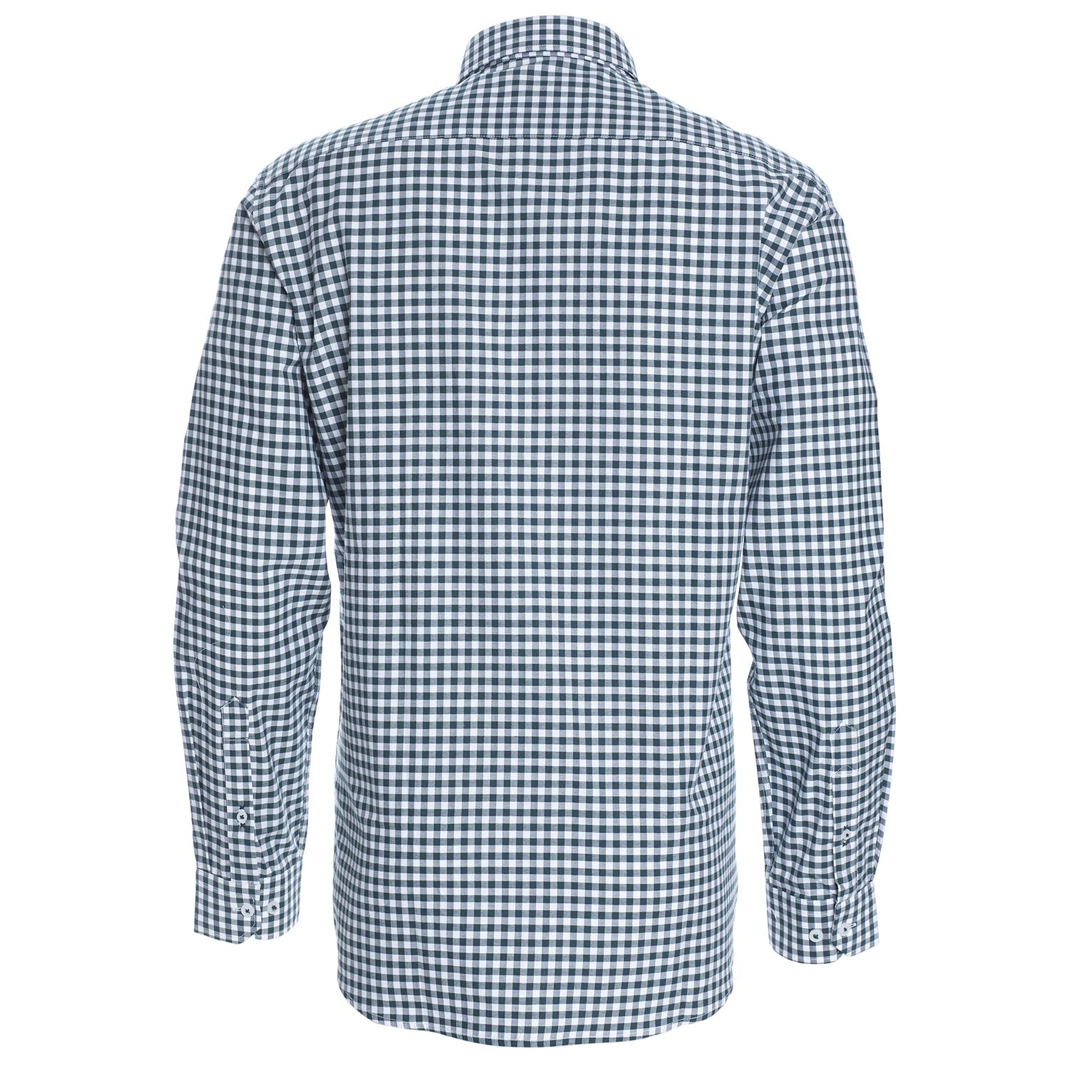 Camisa Cuadros Comfort Tech