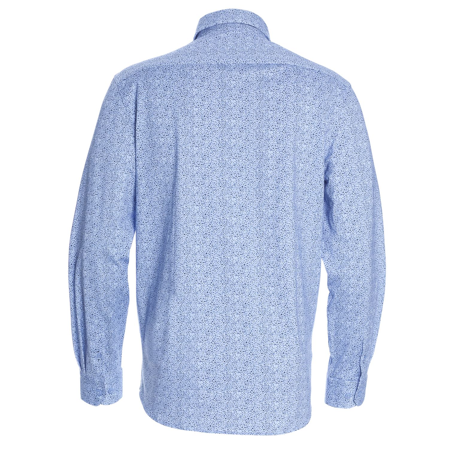 Camisa Tejida Comfort Fit