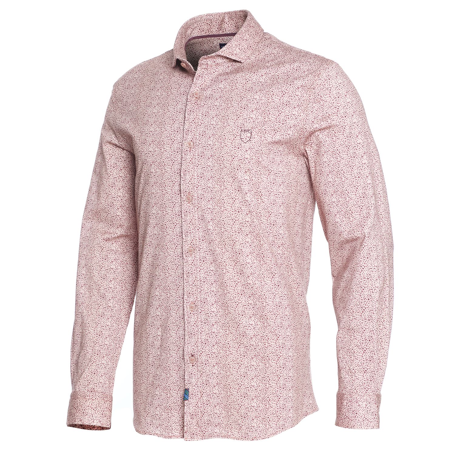 Camisa Tejida Comfort Fit