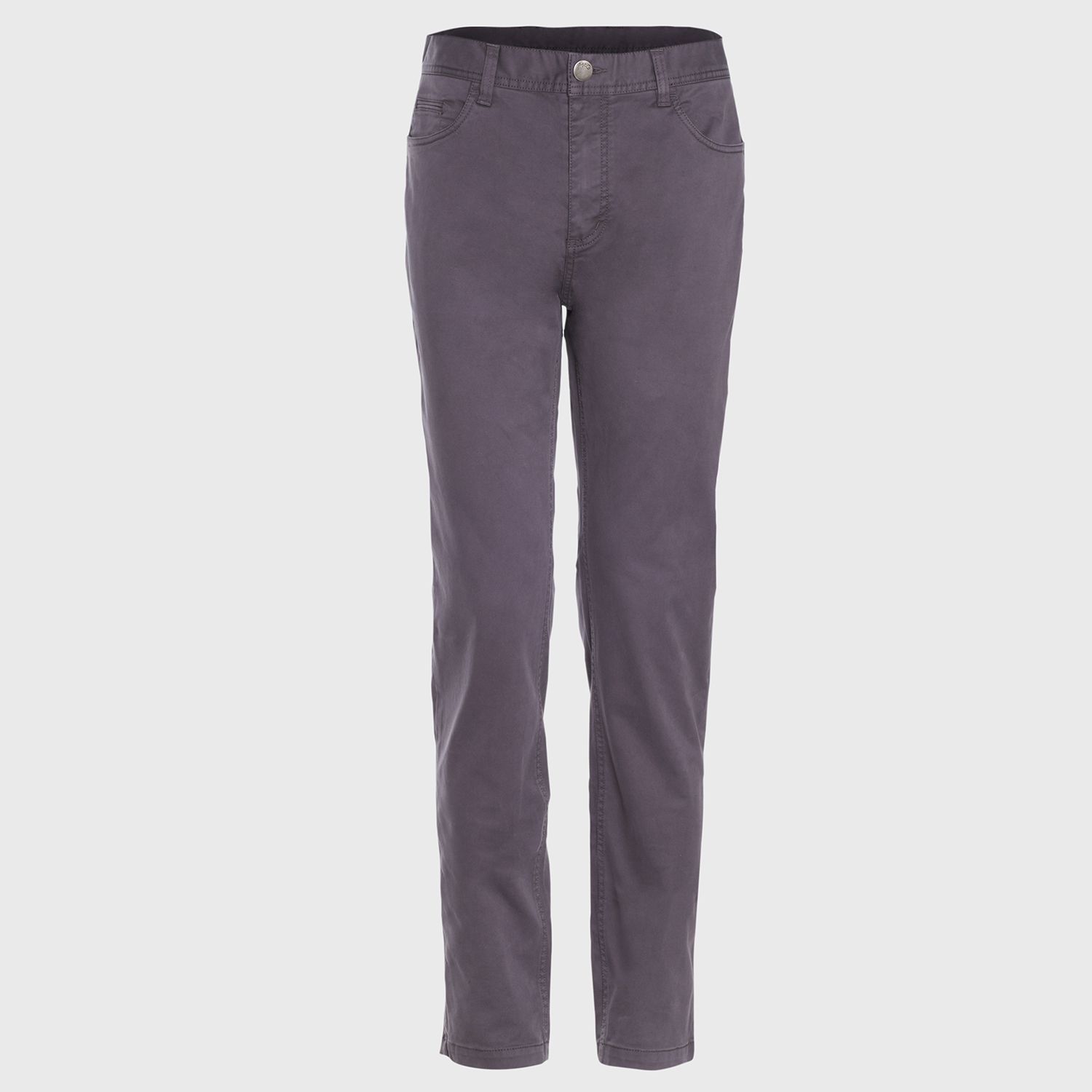 Pantalon Gabardina 5 Bolsillos, Garment Dye