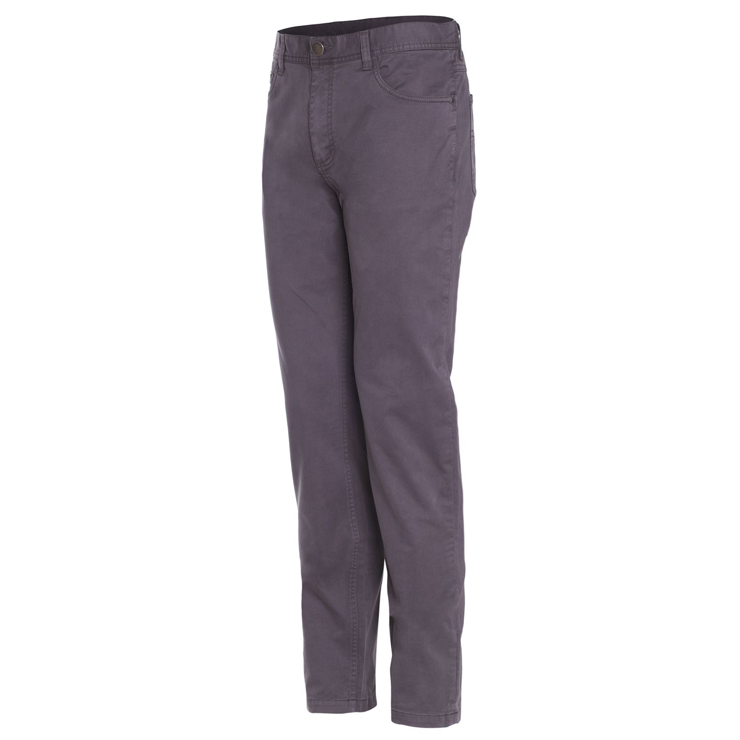 Pantalon Gabardina 5 Bolsillos, Garment Dye