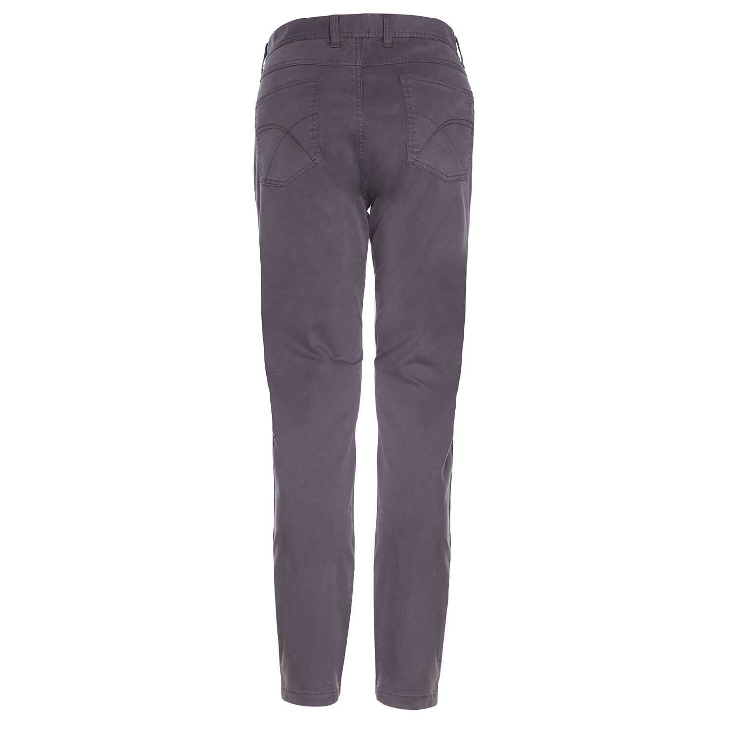 Pantalon Gabardina 5 Bolsillos, Garment Dye