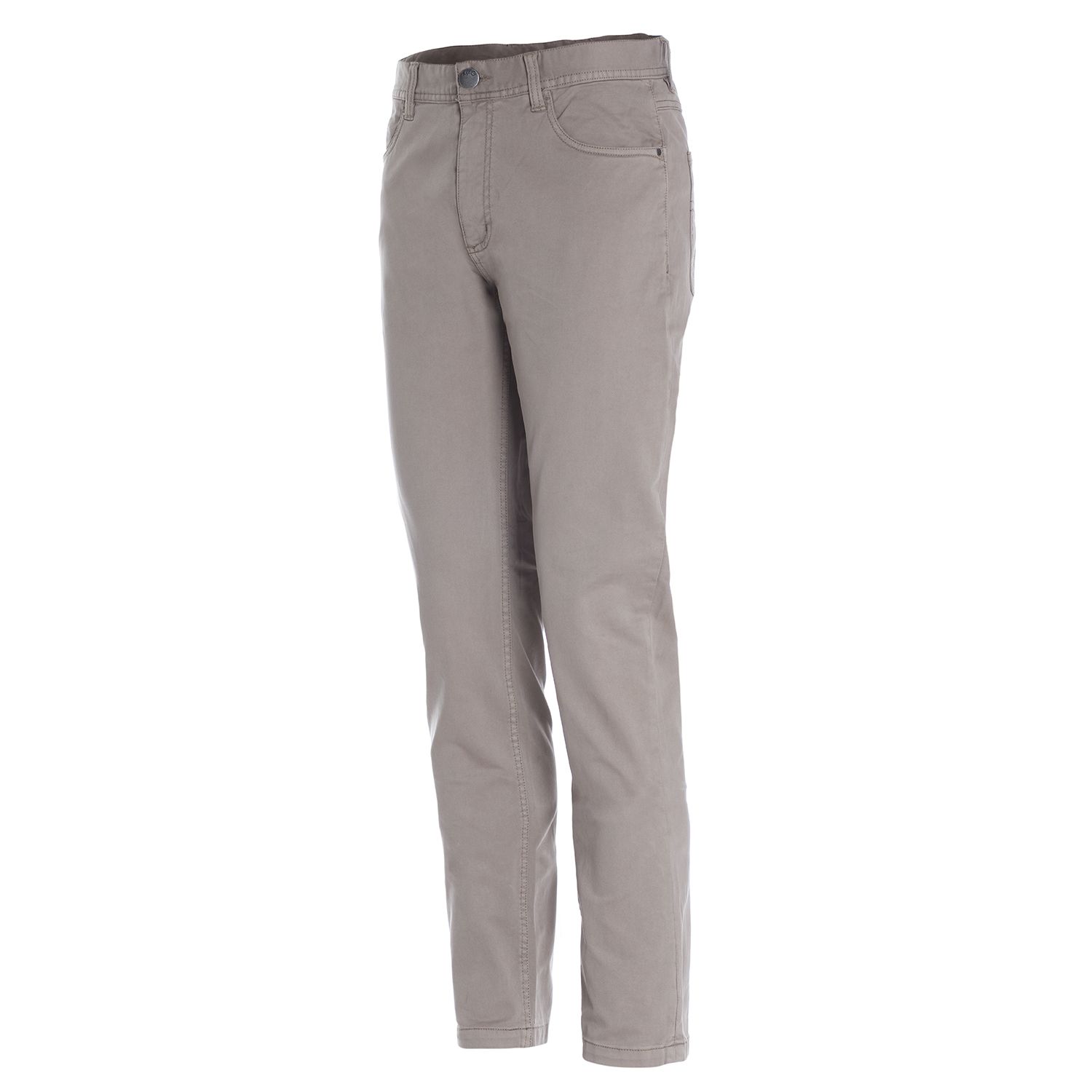 Pantalon Gabardina 5 Bolsillos, Garment Dye