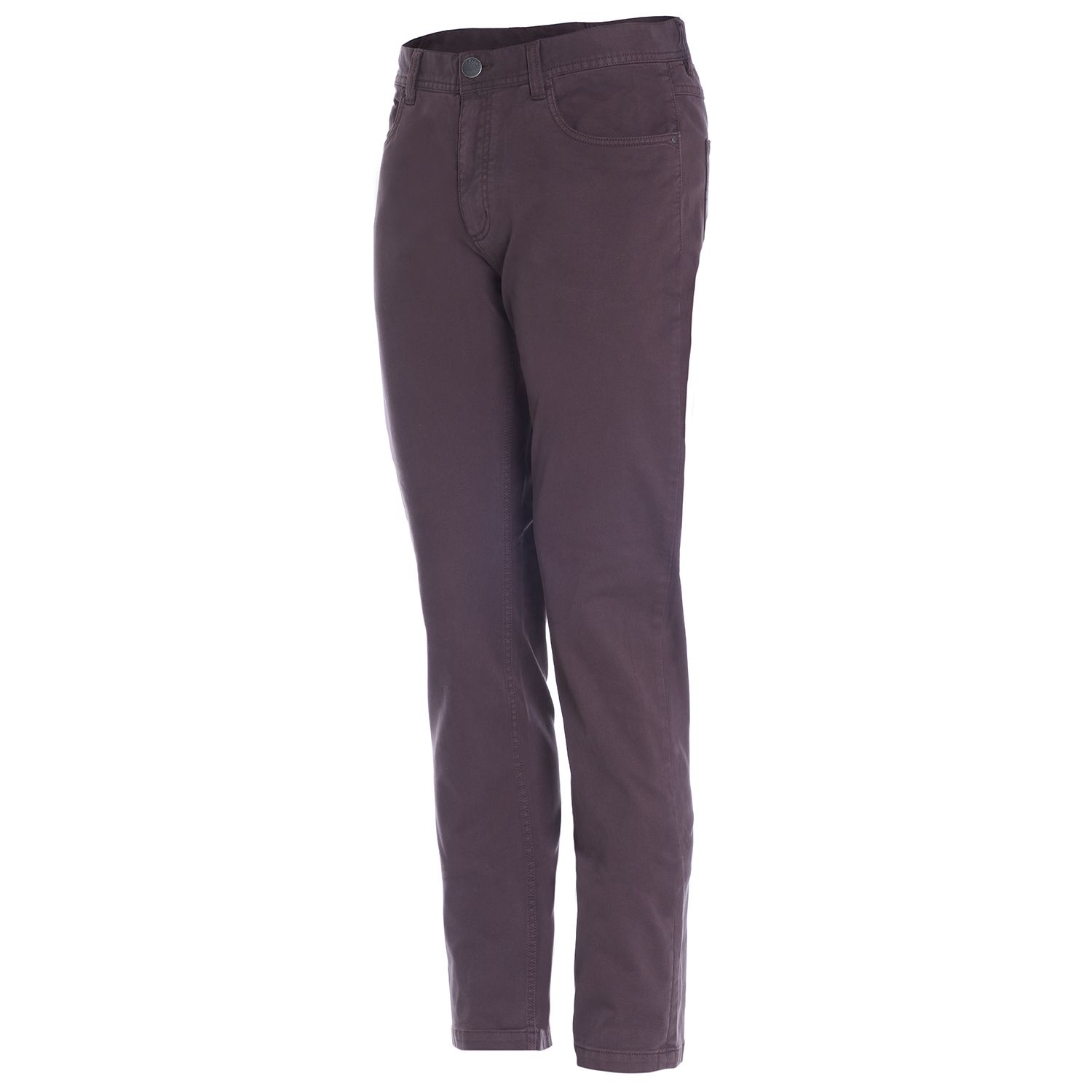 Pantalon Gabardina 5 Bolsillos, Garment Dye