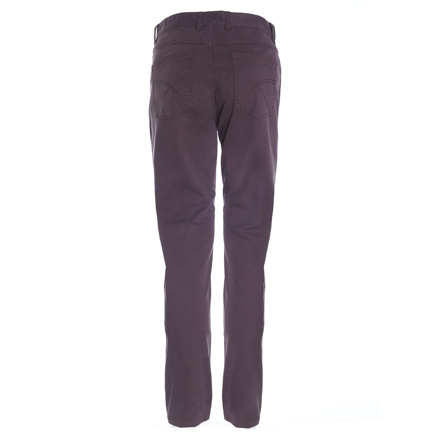 Pantalon Gabardina 5 Bolsillos, Garment Dye