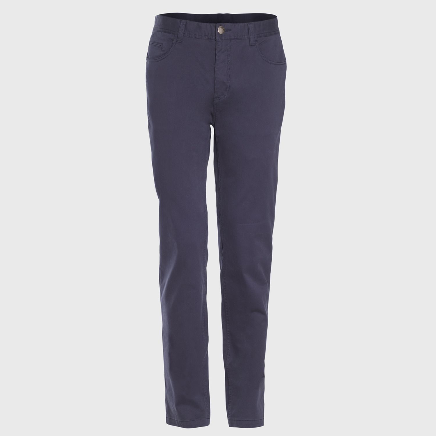 Pantalon Gabardina 5 Bolsillos, Garment Dye