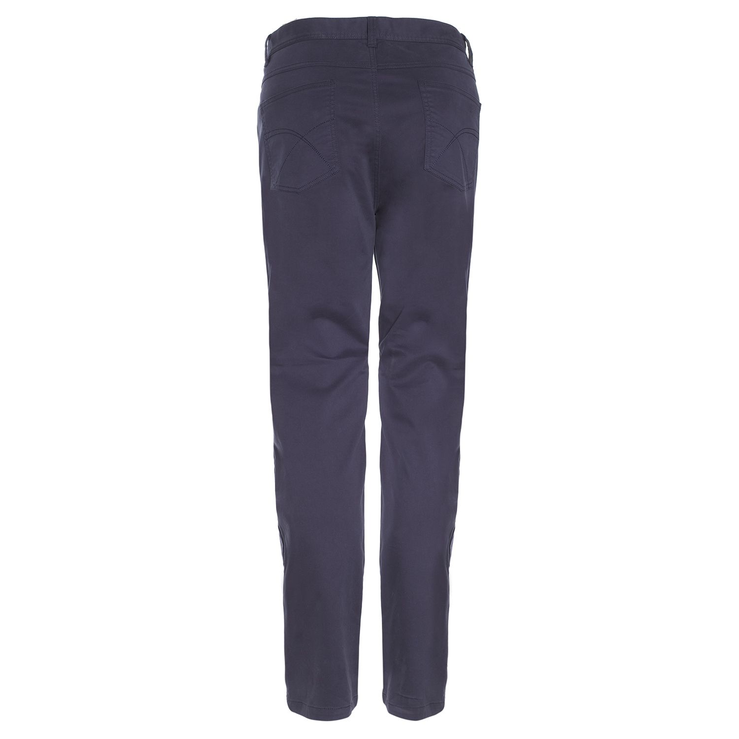 Pantalon Gabardina 5 Bolsillos, Garment Dye