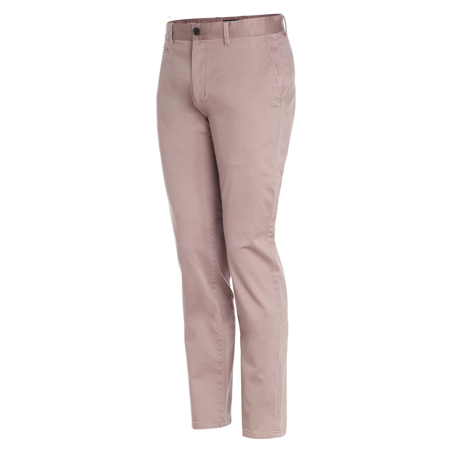 Pantalon Gabardina Frente Plano