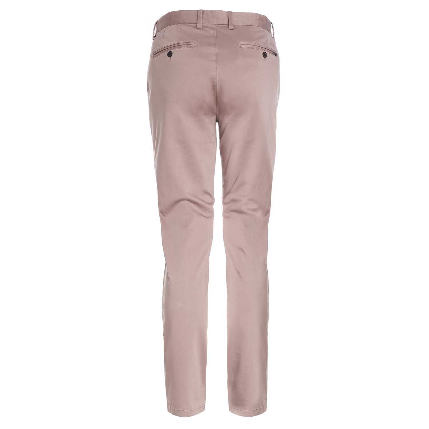 Pantalon Gabardina Frente Plano