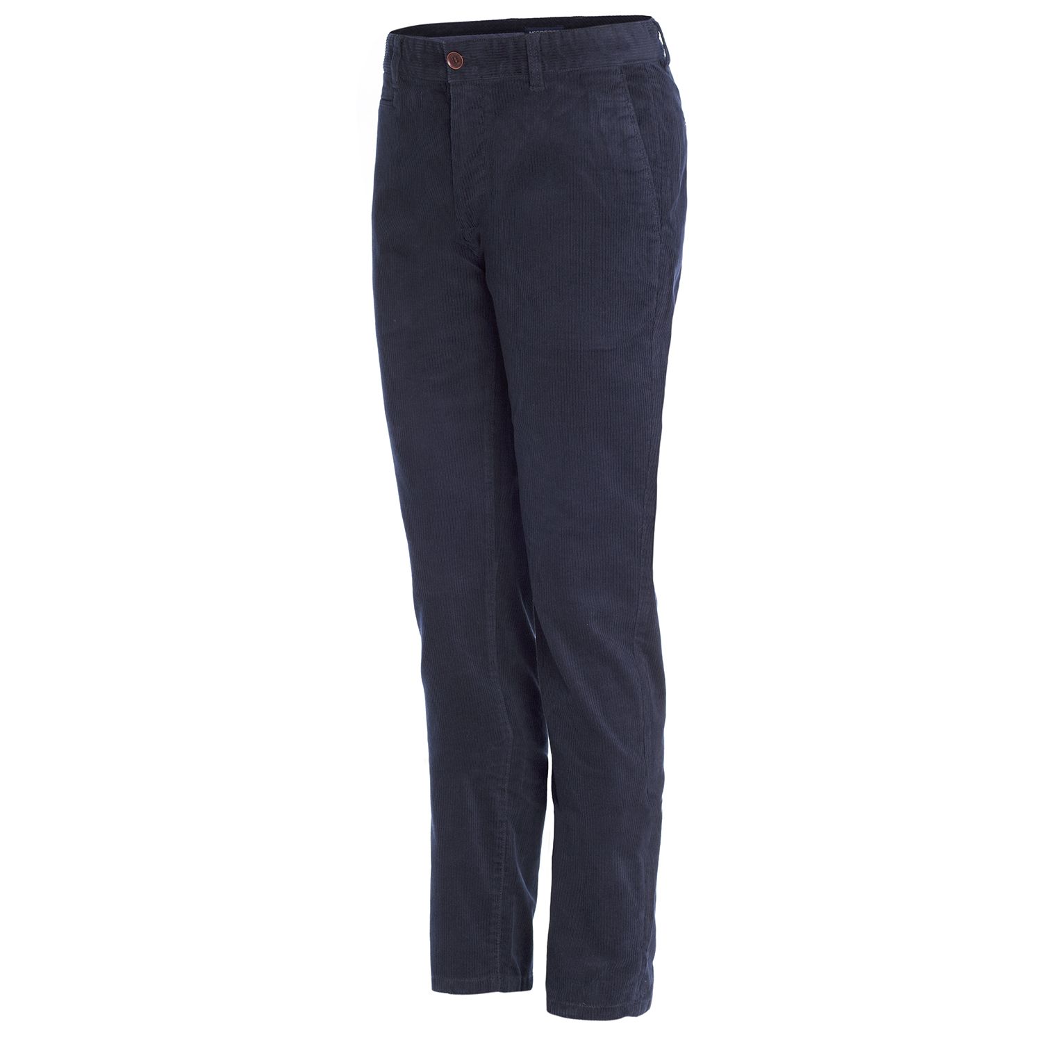 Pantalon Cotelé Frente Plano