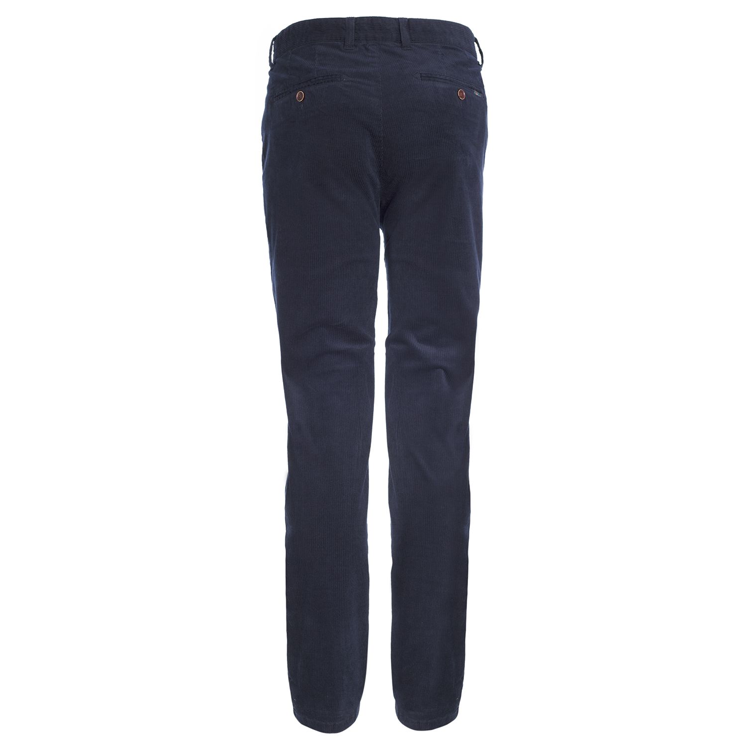 Pantalon Cotelé Frente Plano