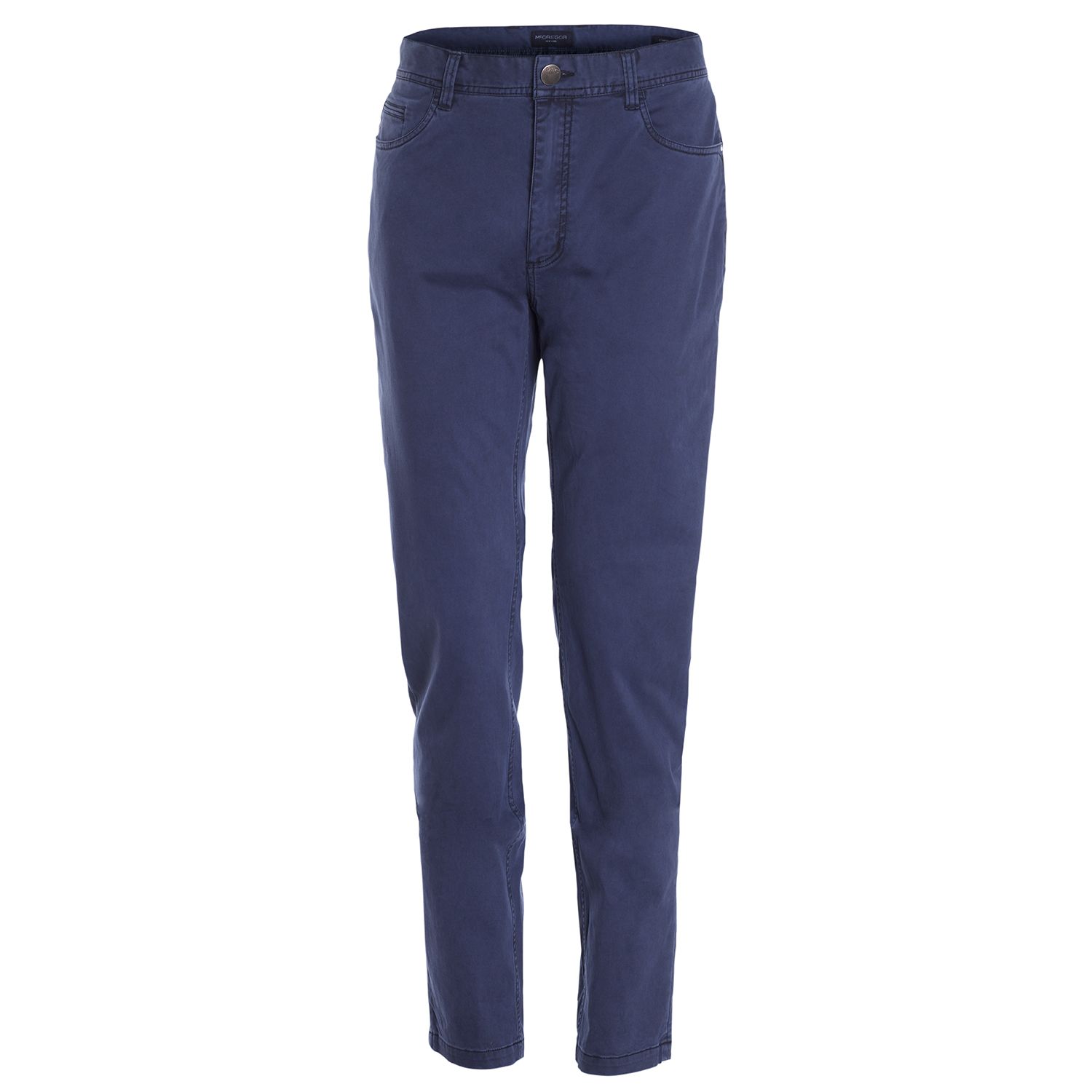 Pantalón Gabardina 5 Bolsillos Garment Dye