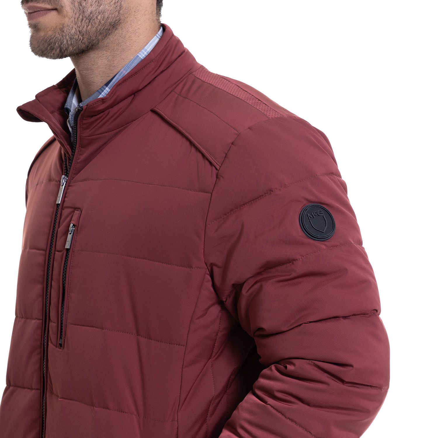 Parka Térmica Acolchada