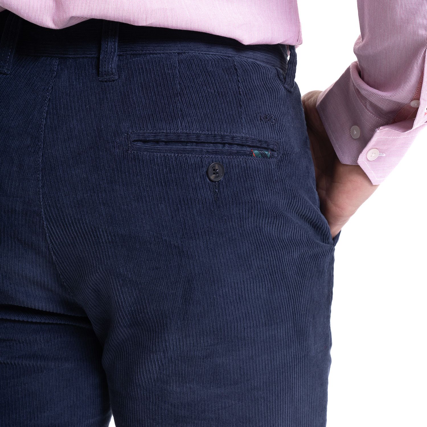 Pantalón Cotelé Spandex