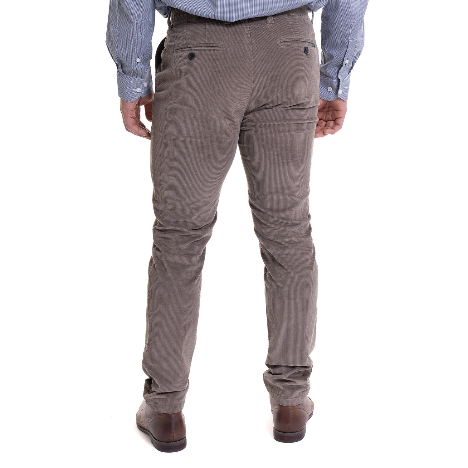 Pantalón Cotelé Spandex