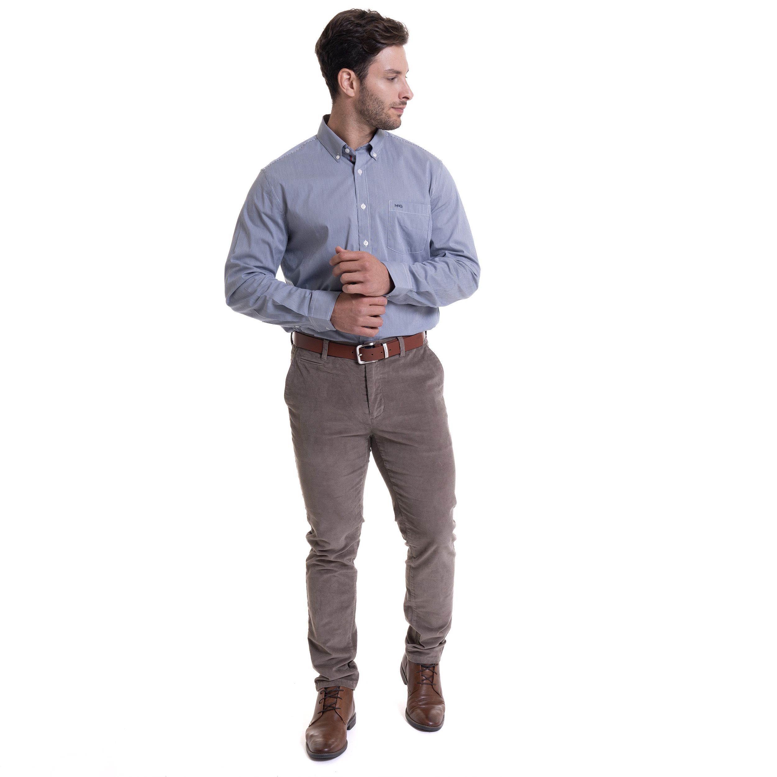 Pantalón Cotelé Spandex