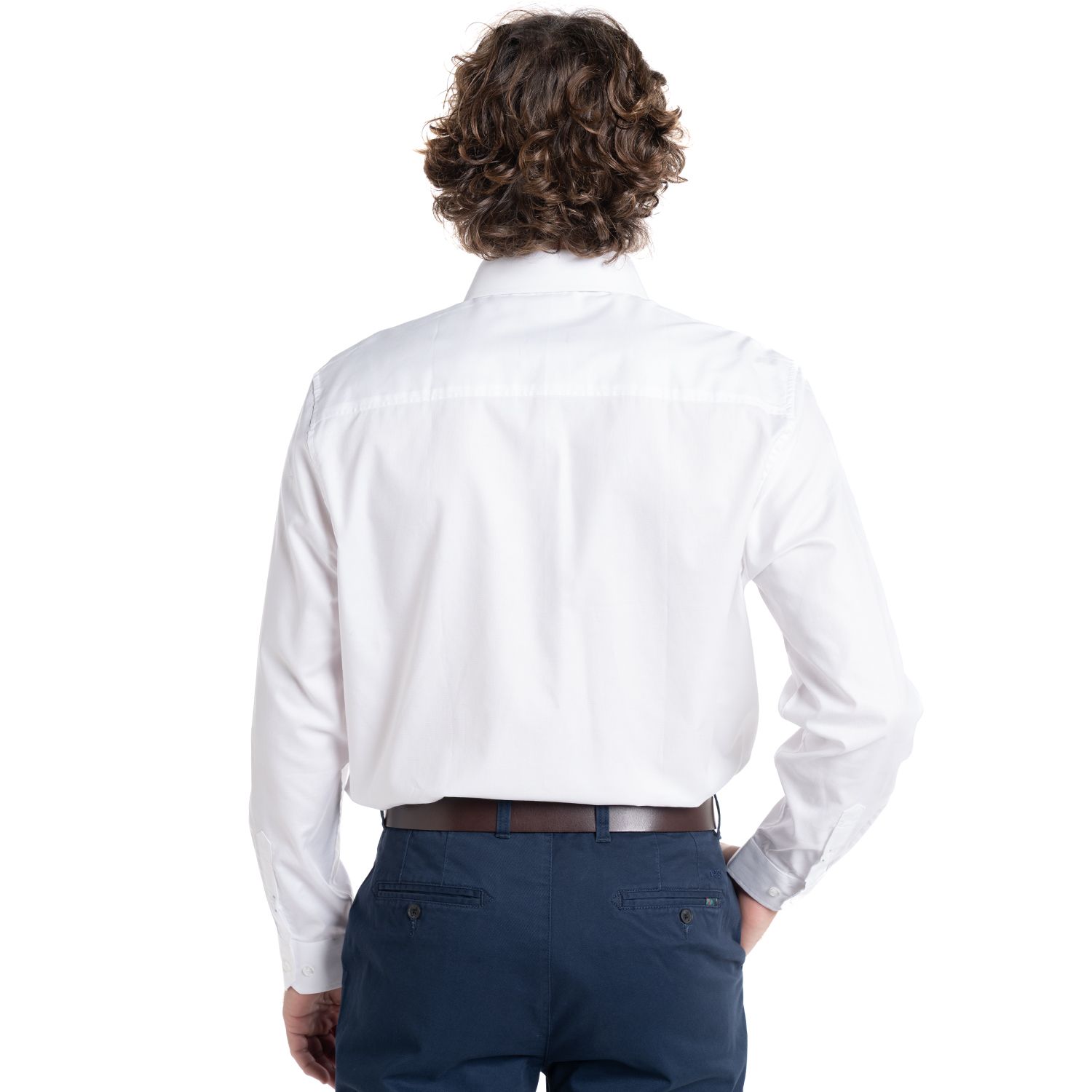 Camisa Jacquard Harlem.