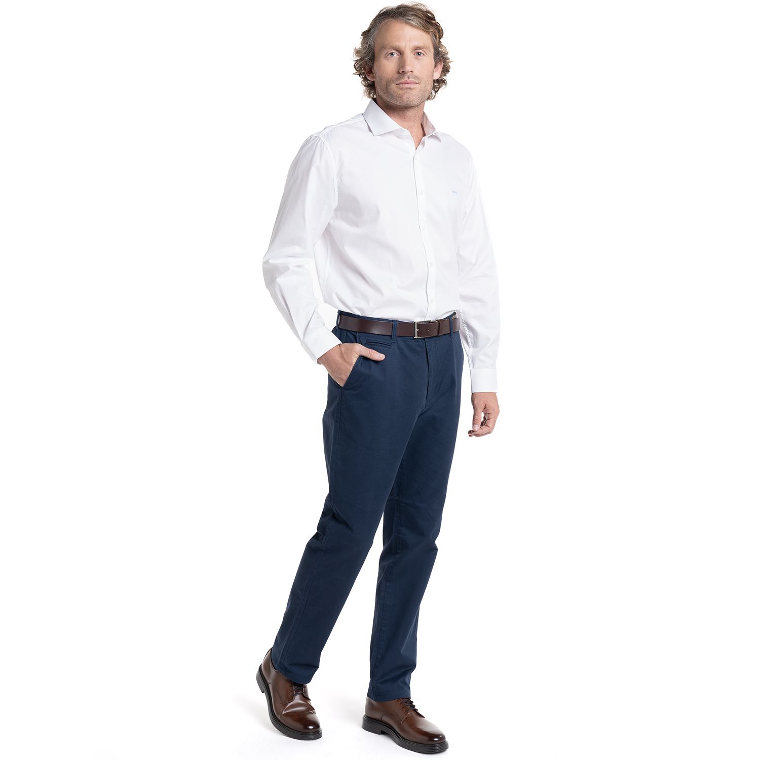 Camisa Jacquard Harlem.