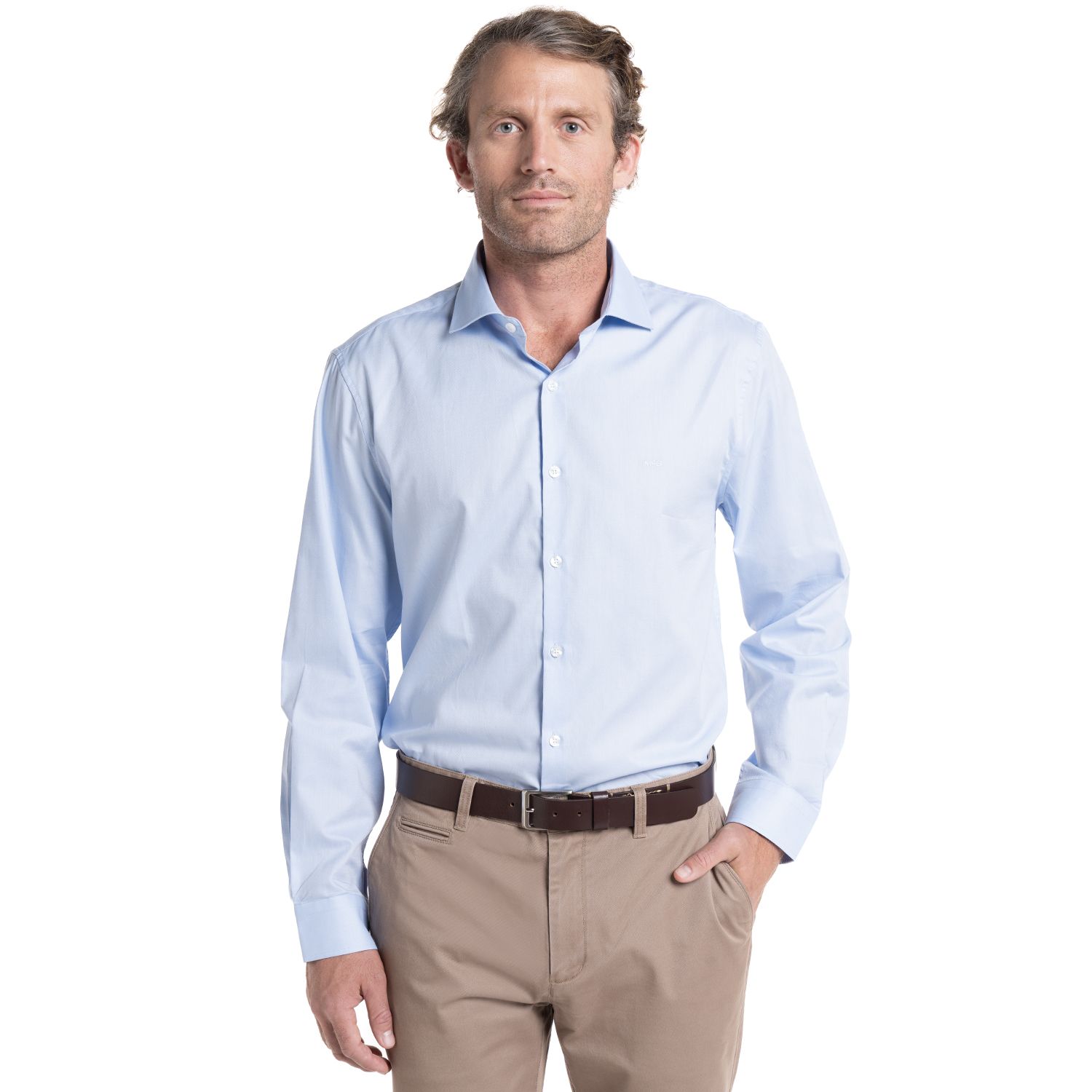 Camisa Jacquard Harlem.