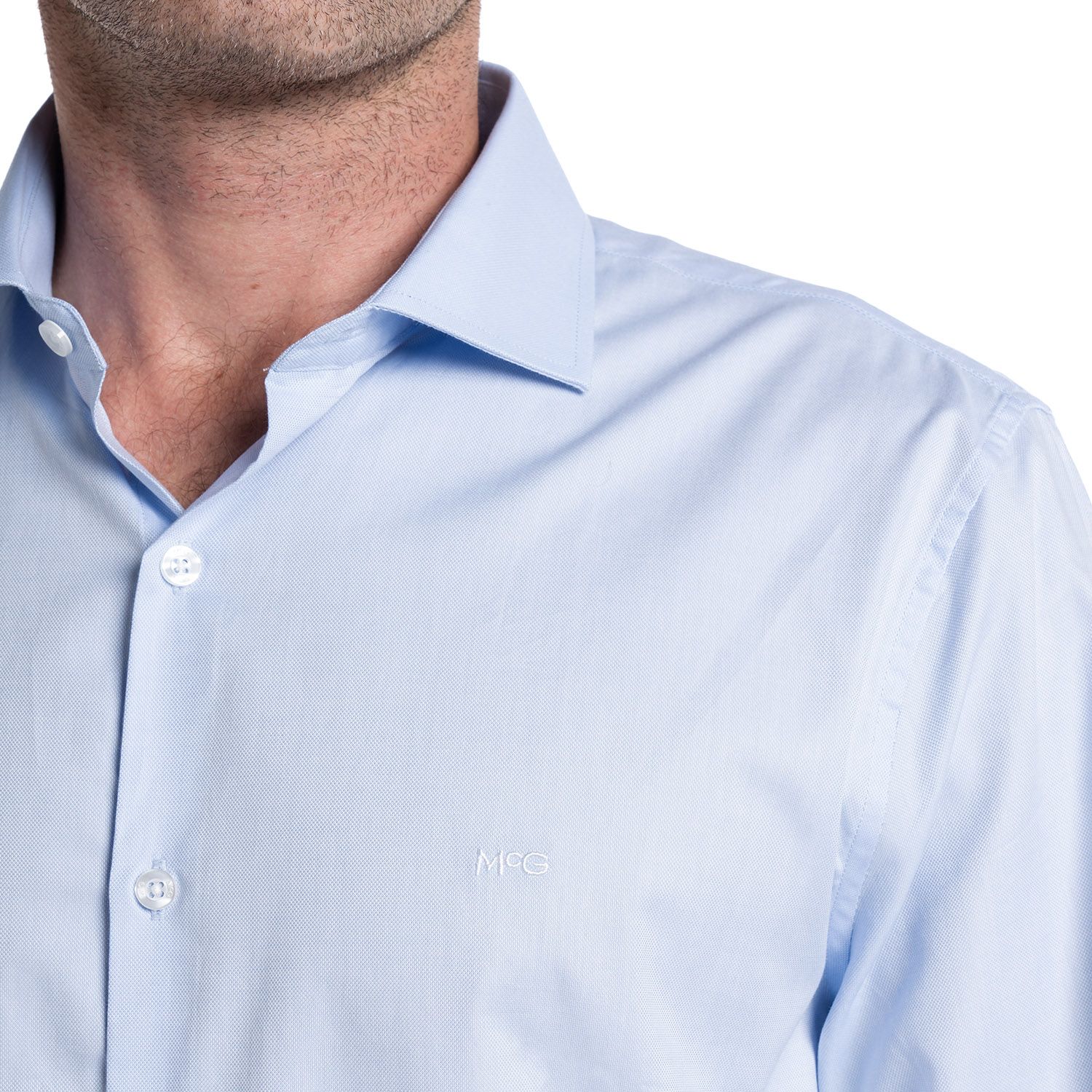 Camisa Jacquard Harlem.