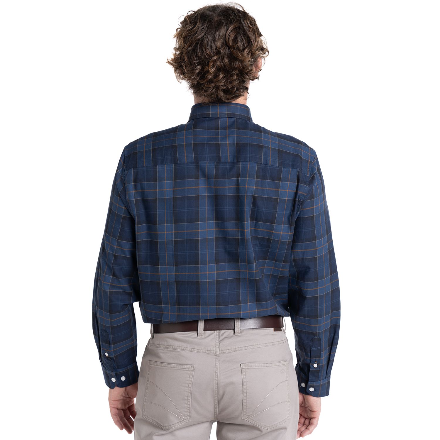 Camisa Escocesa Queens.