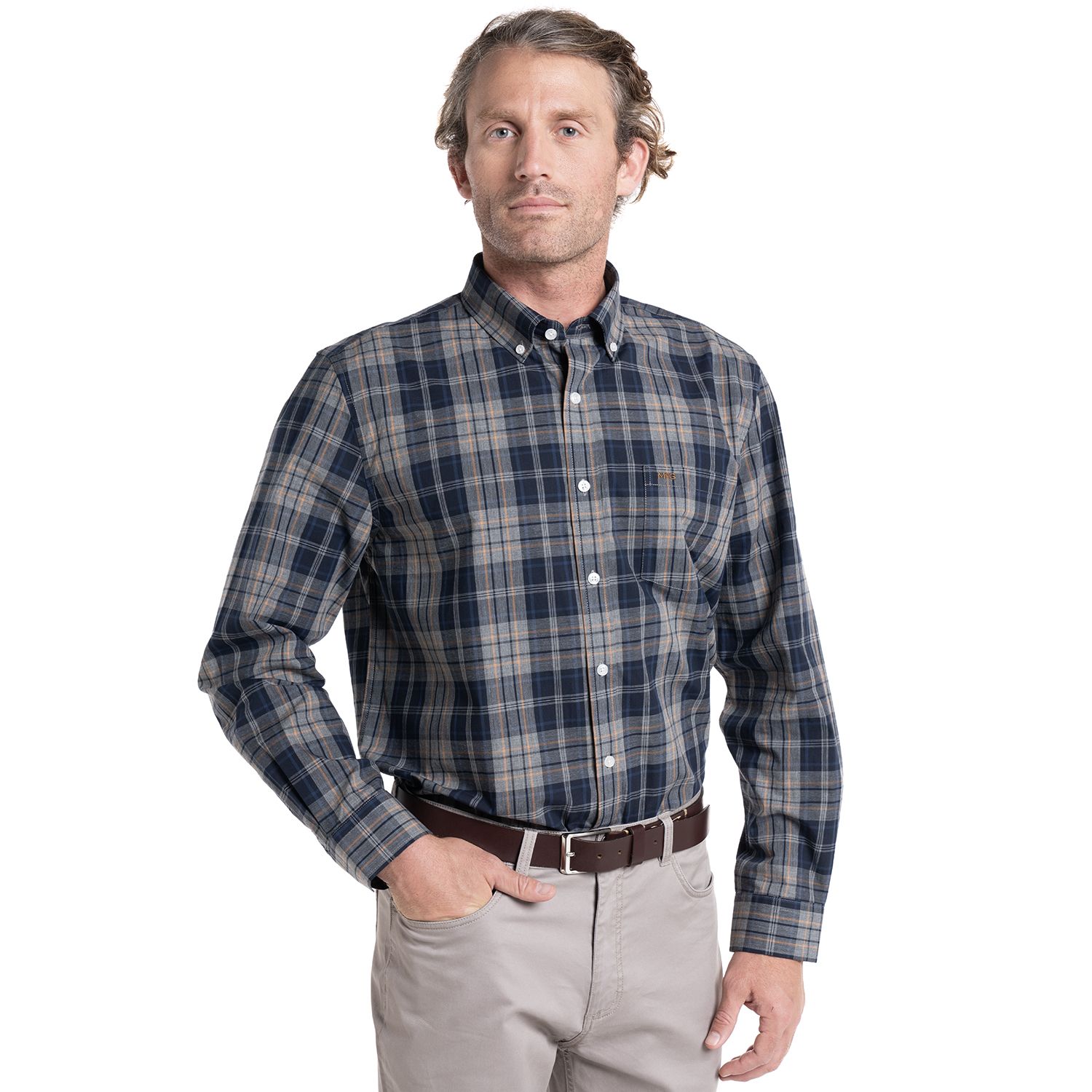 Camisa Escocesa Queens.