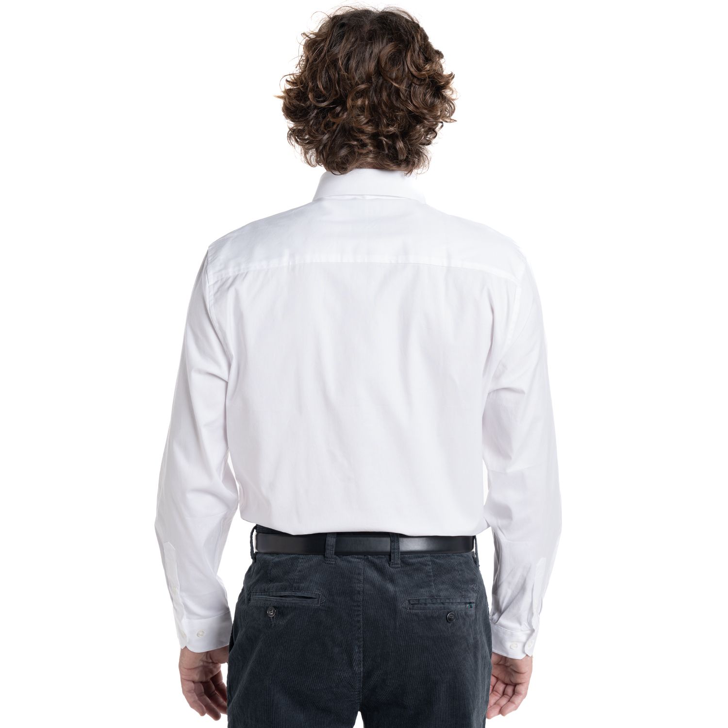 Camisa Oxford Crosby.