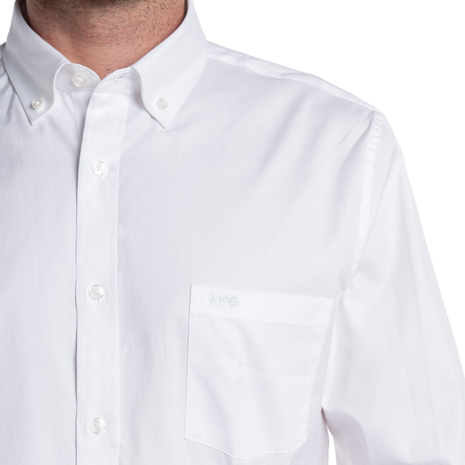 Camisa Oxford Crosby.