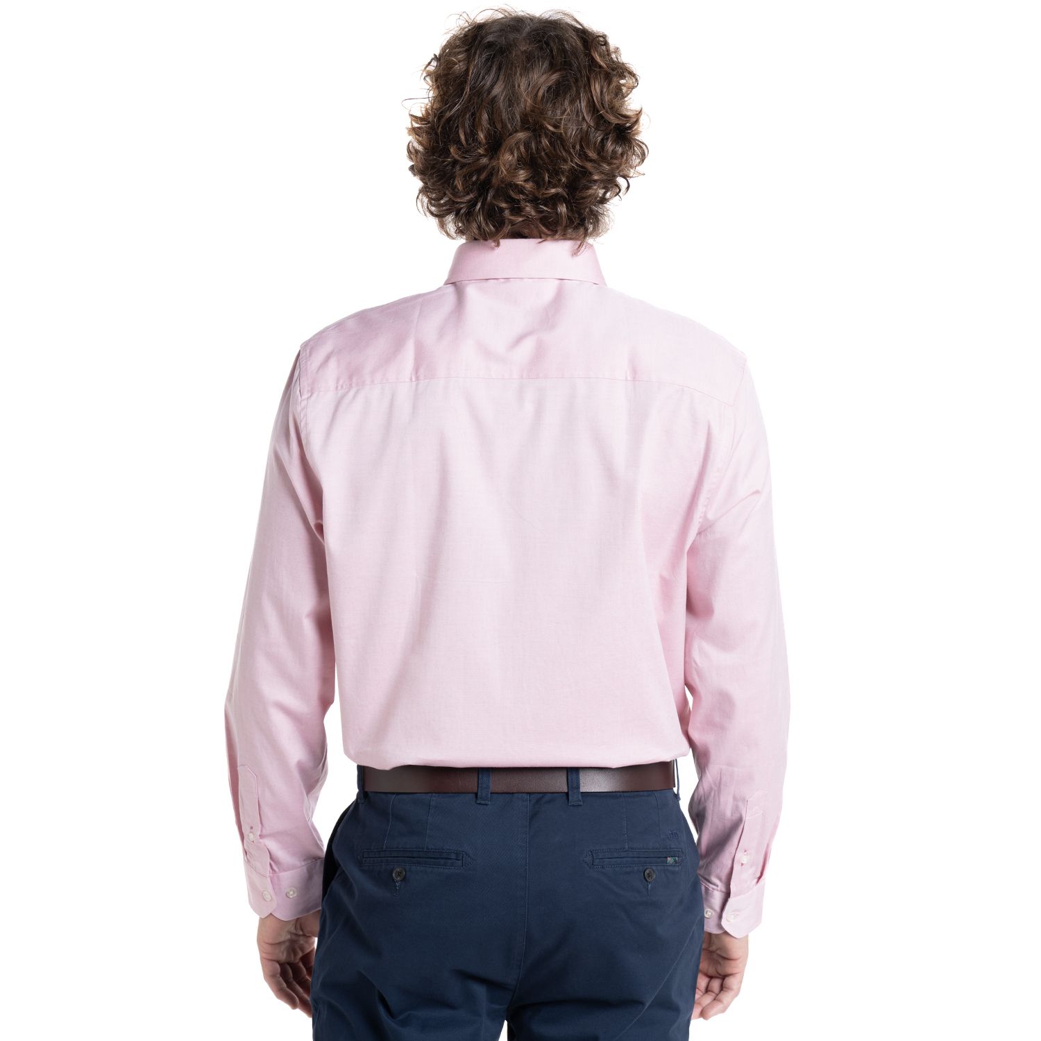 Camisa Oxford Crosby.