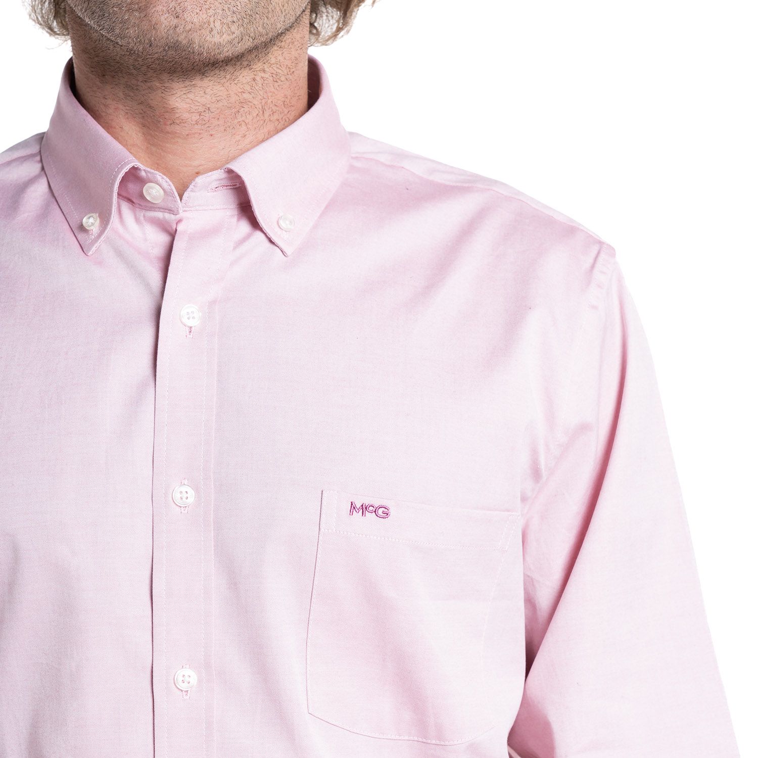 Camisa Oxford Crosby.
