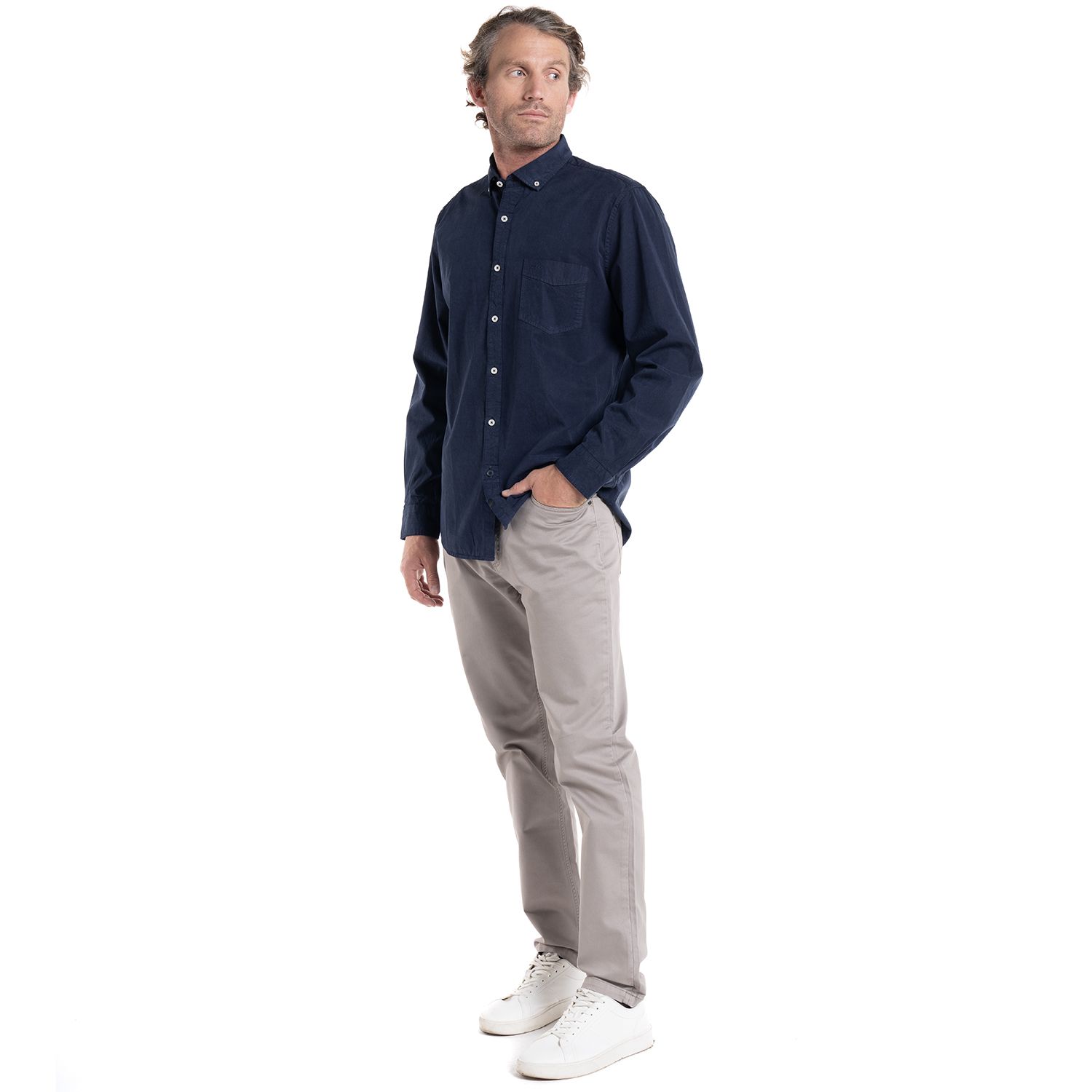 Camisa  Central Park.