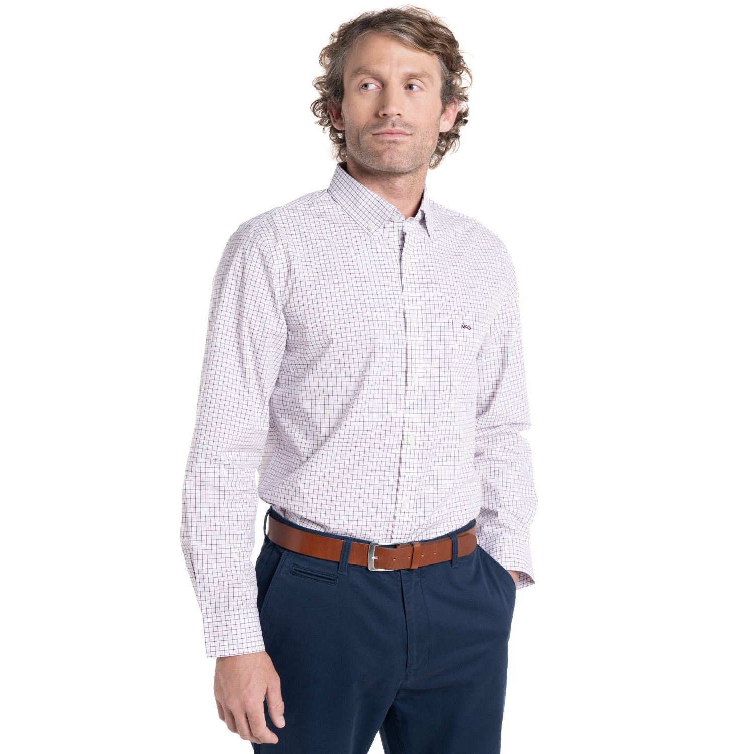 Camisa  Wall Street.