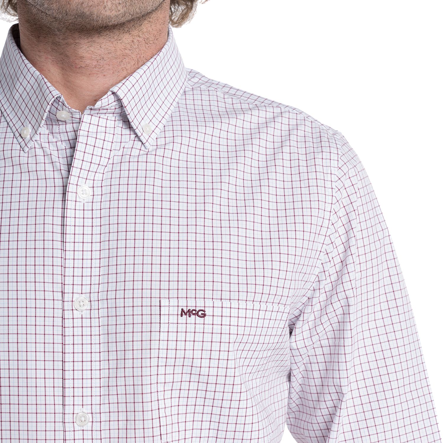 Camisa  Wall Street.
