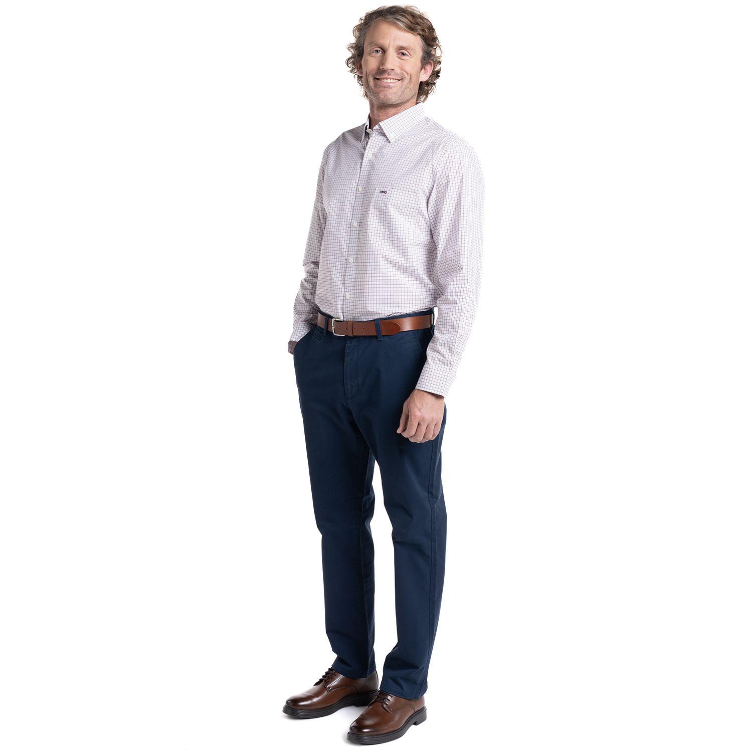 Camisa  Wall Street.