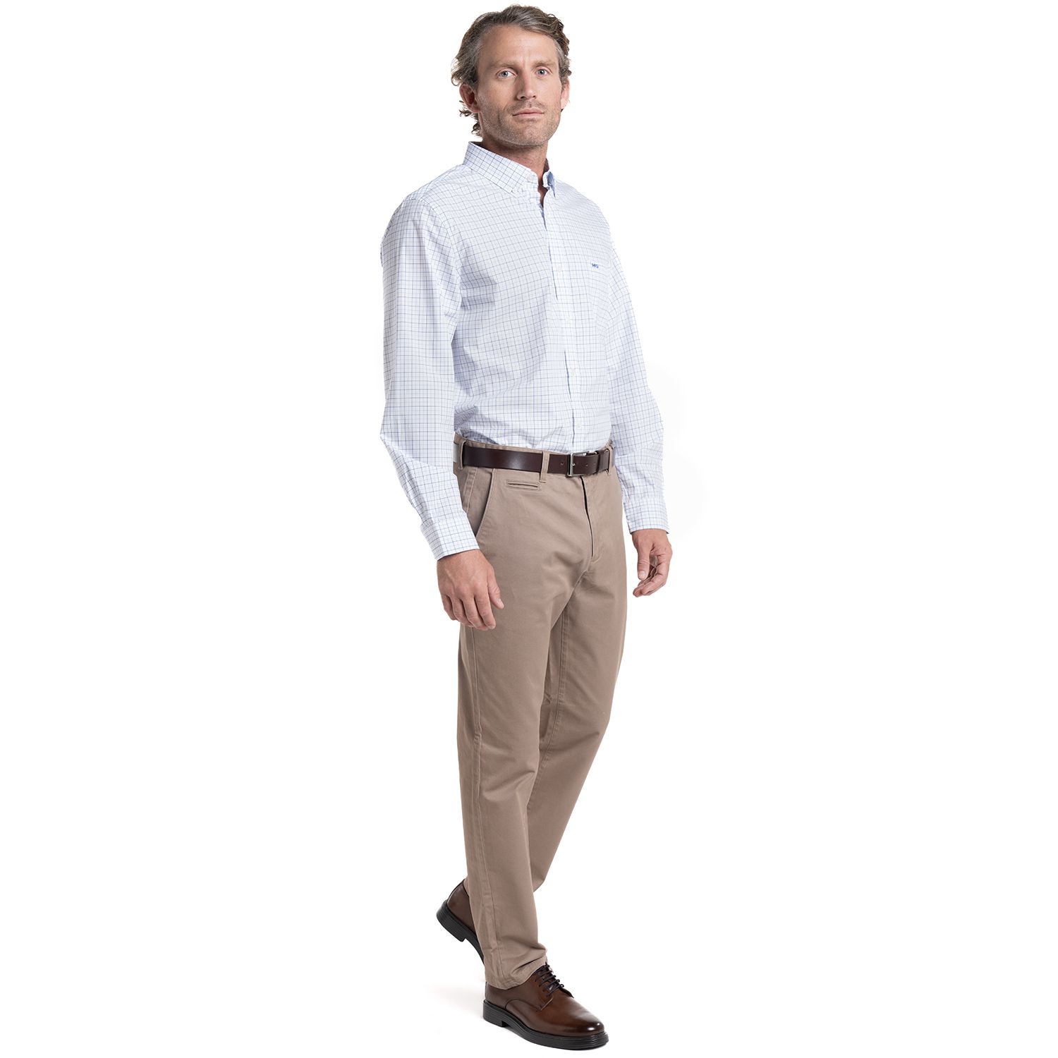 Camisa  Wall Street.