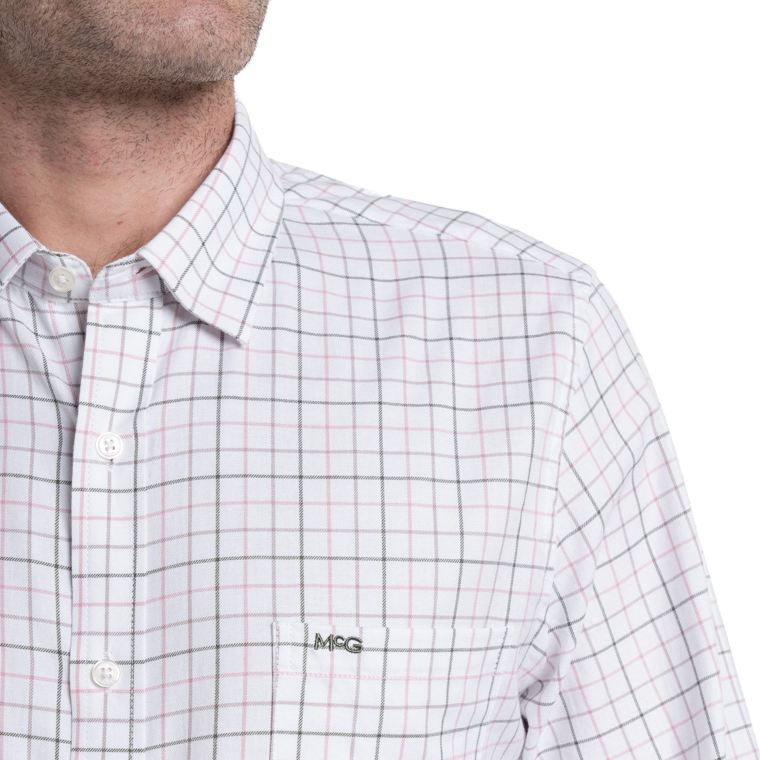 Camisa Oxford Staten Island.