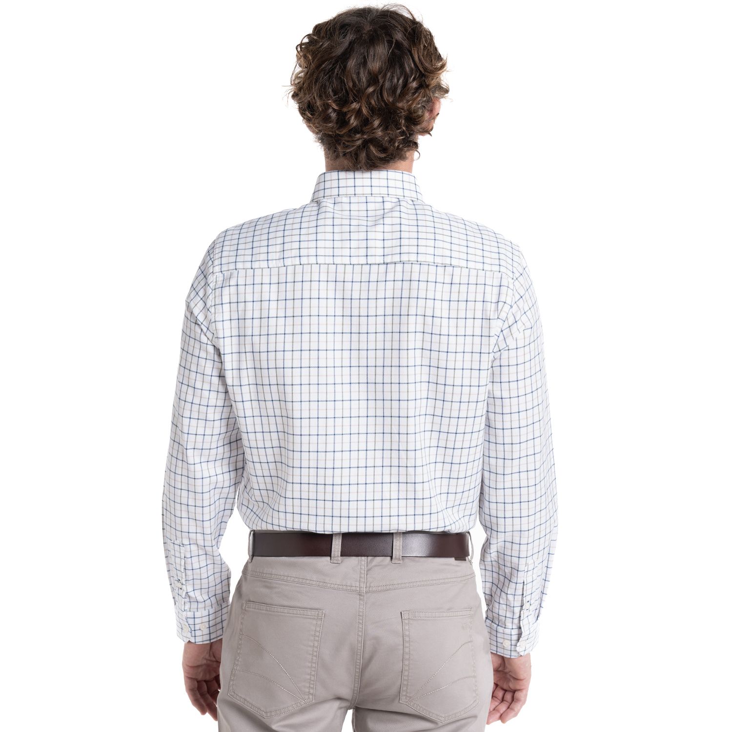 Camisa Oxford Staten Island.