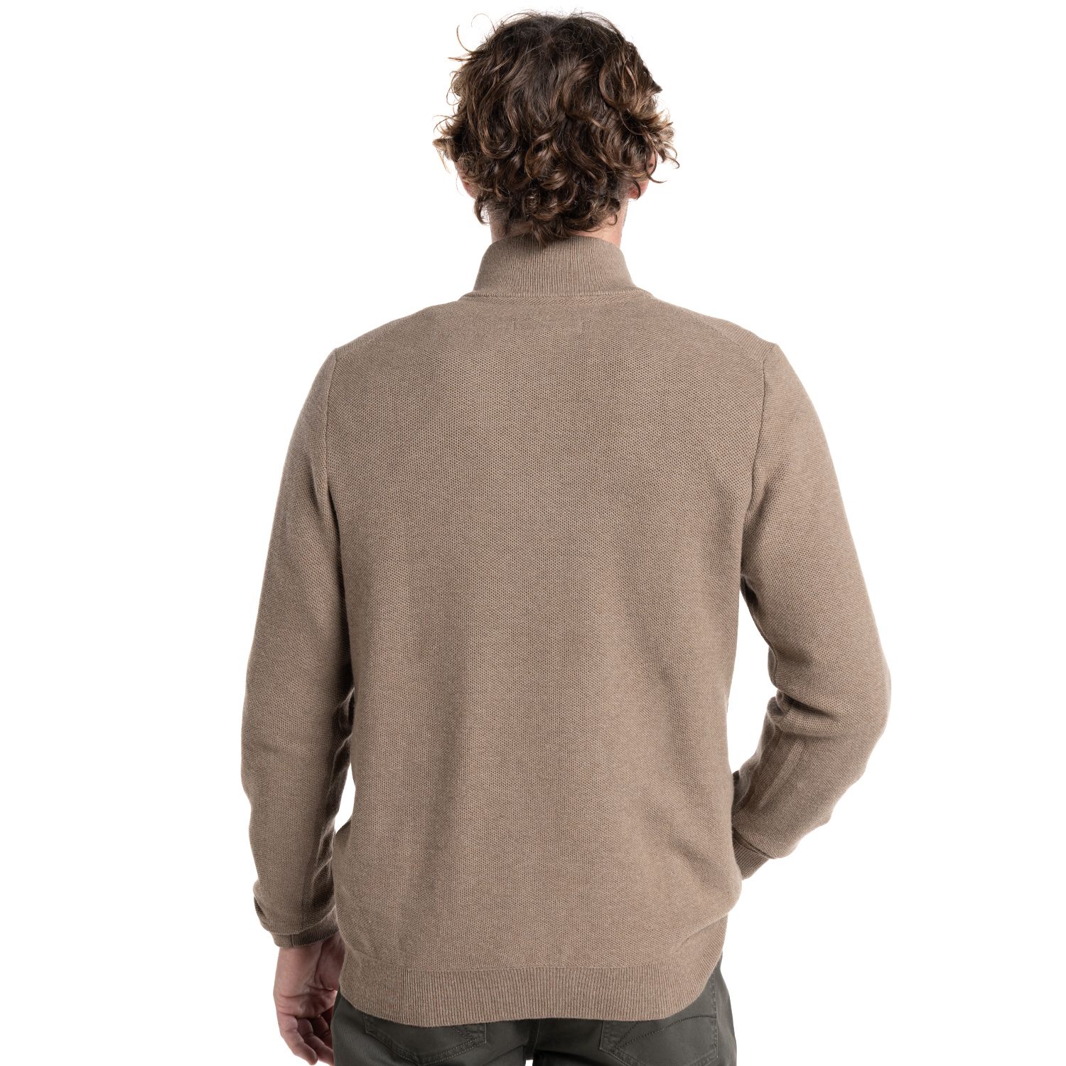 Sweaters Half Zipper Broadway.