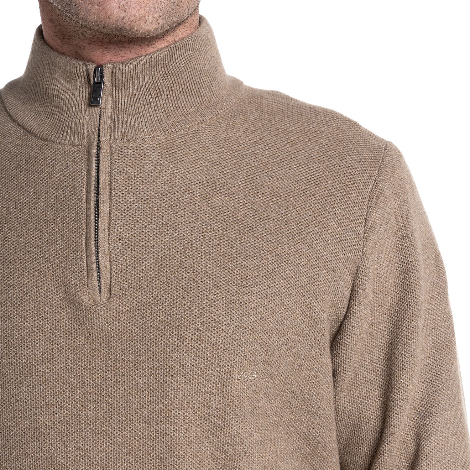 Sweaters Half Zipper Broadway.