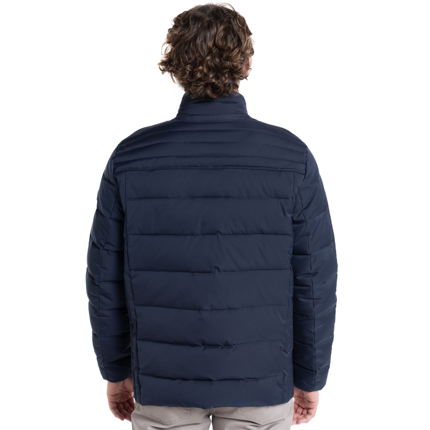 Parka Acolchada Corning.