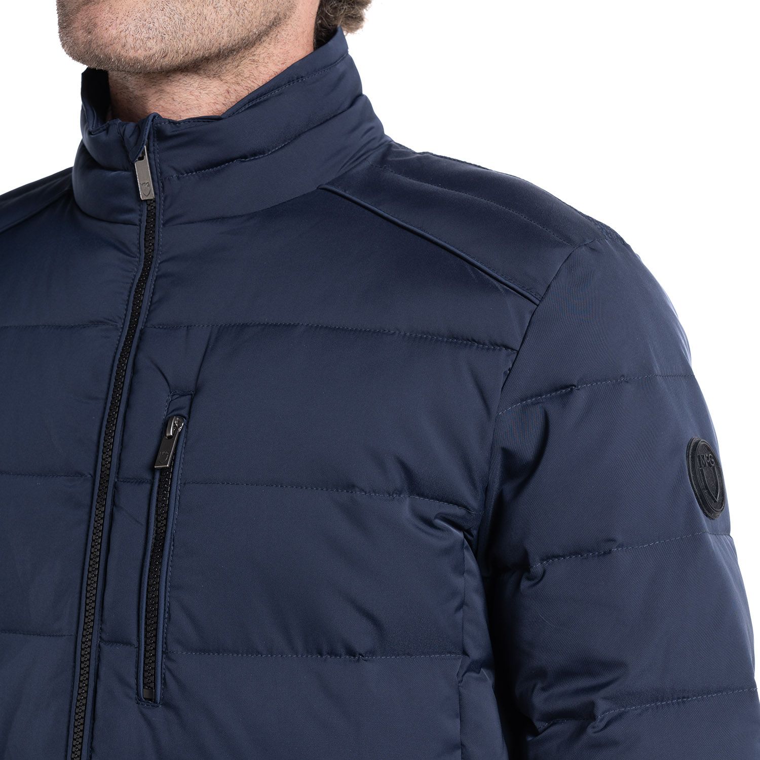 Parka Acolchada Corning.