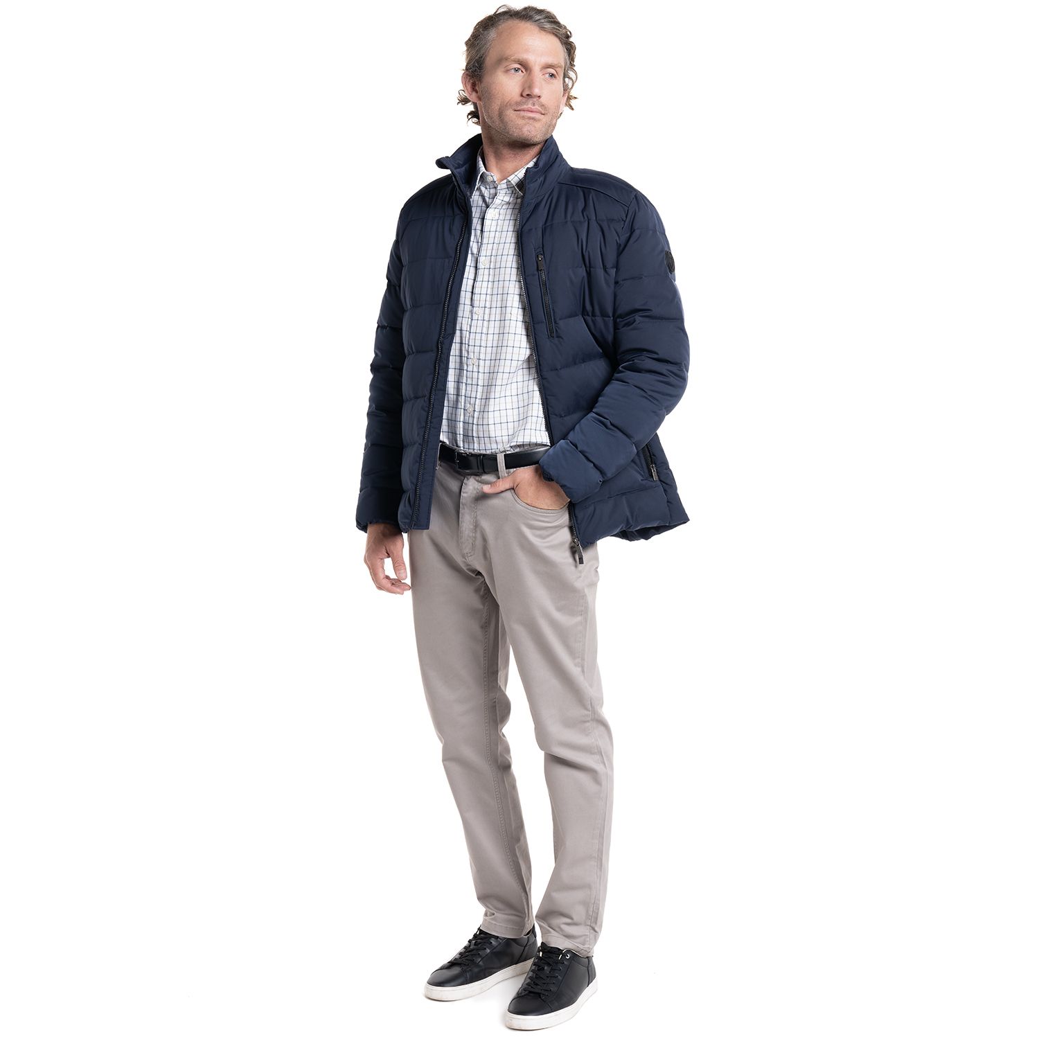 Parka Acolchada Corning.