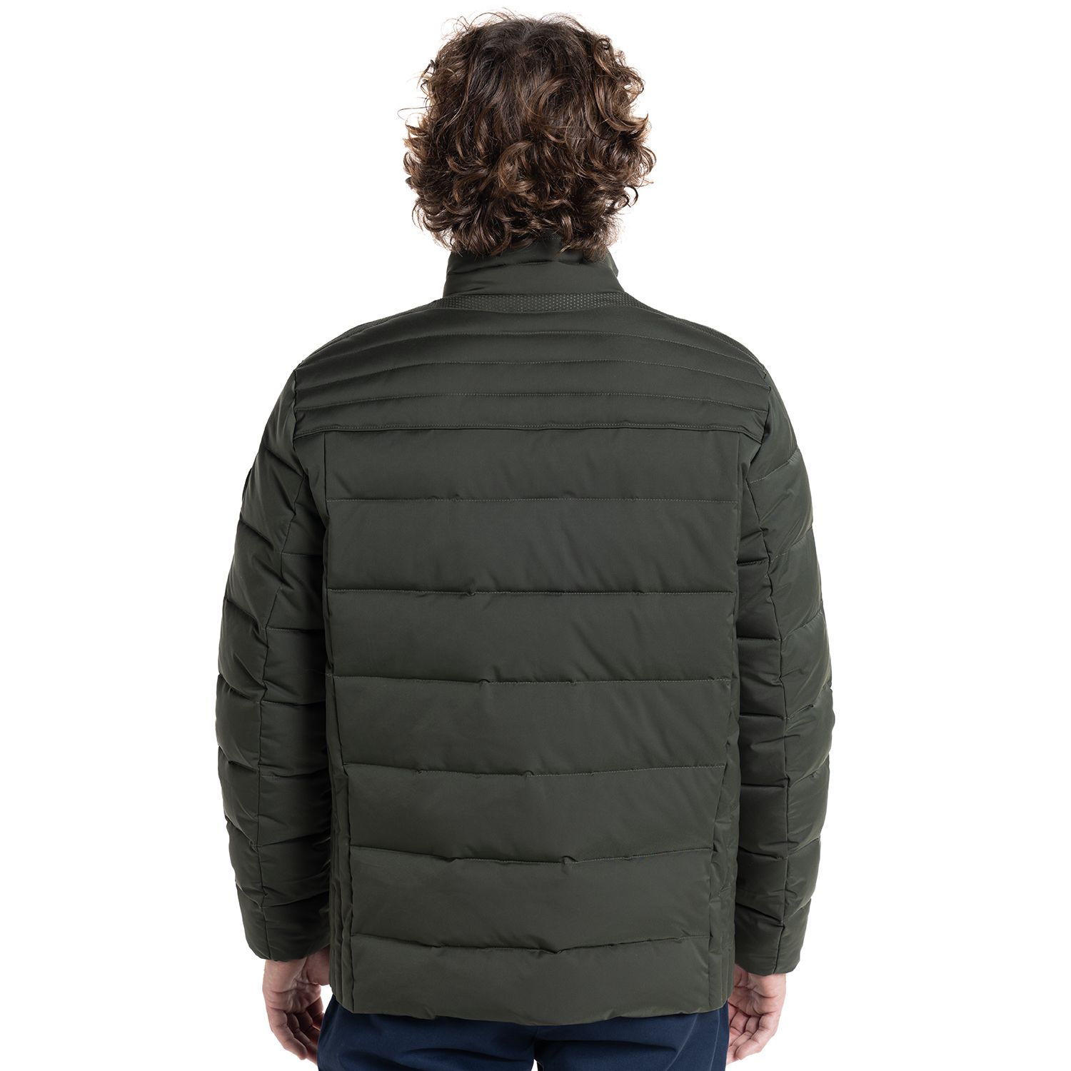 Parka Acolchada Corning.
