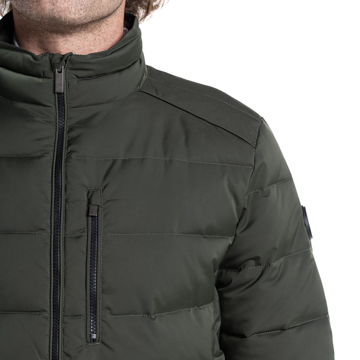 Parka Acolchada Corning.