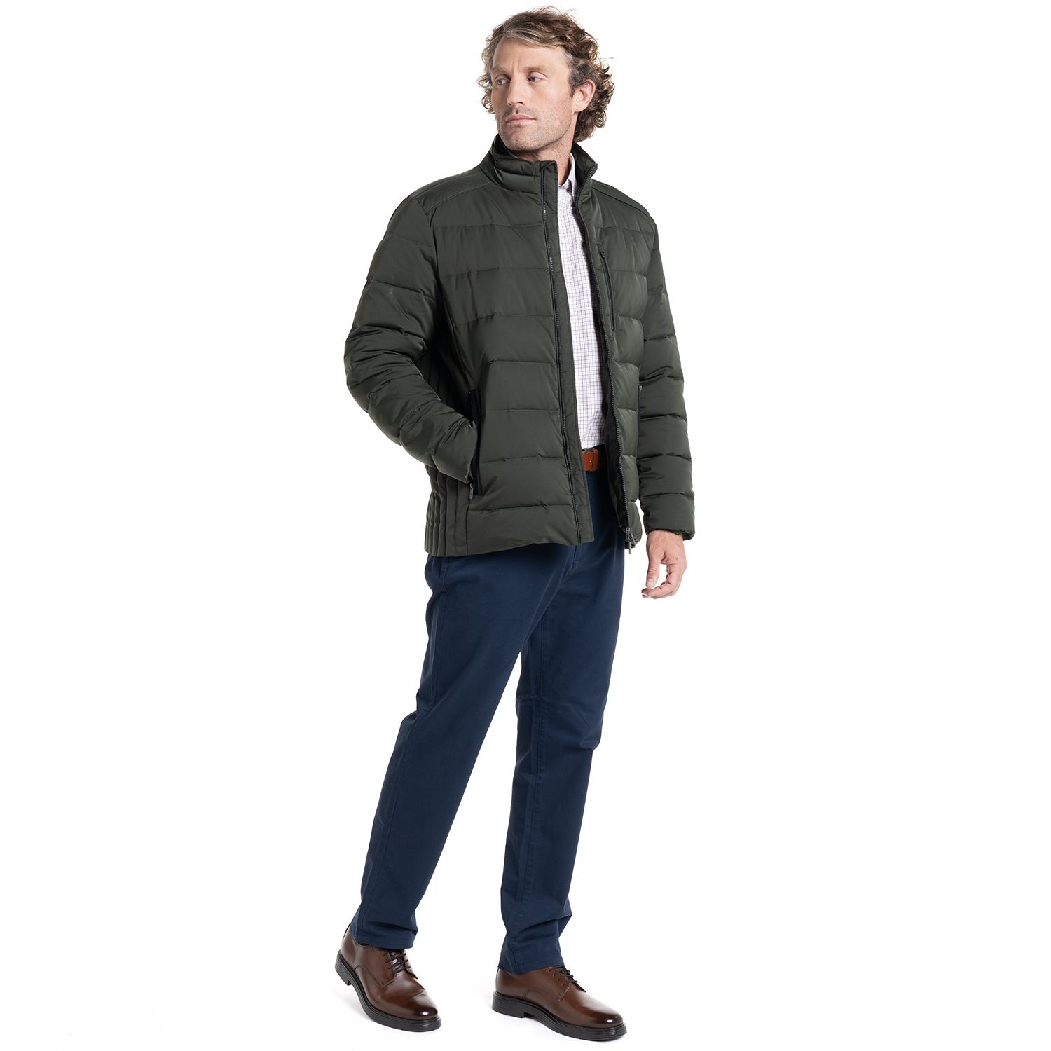 Parka Acolchada Corning.