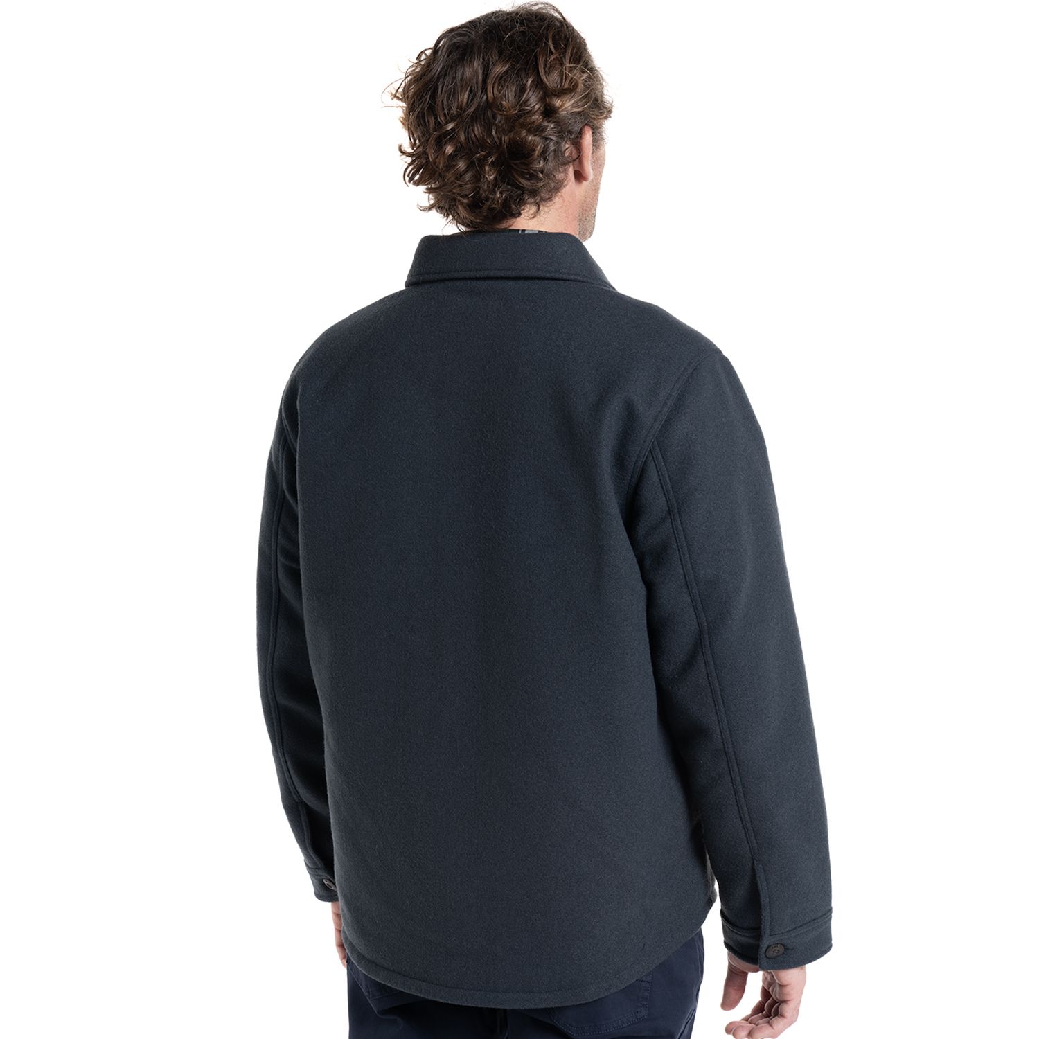 Chaqueta Paño Rochester.