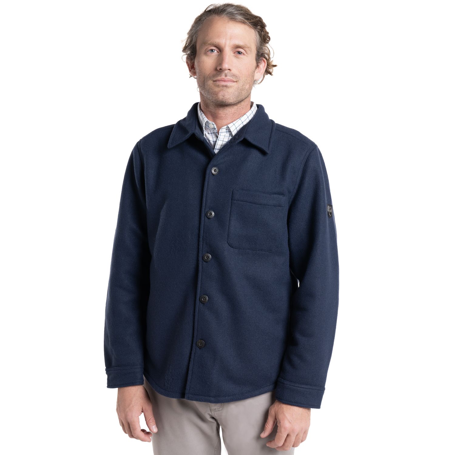 Chaqueta Paño Rochester.