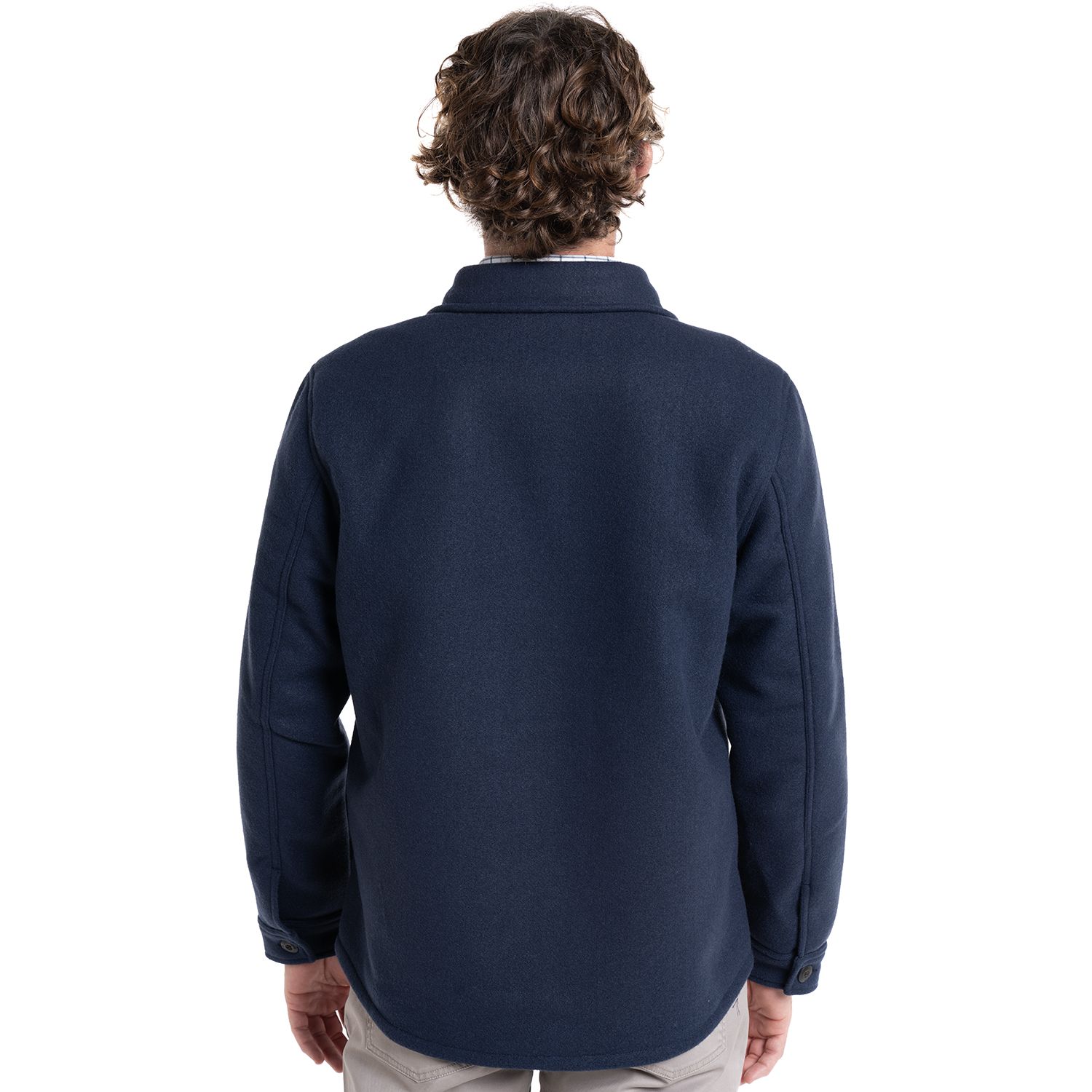 Chaqueta Paño Rochester.
