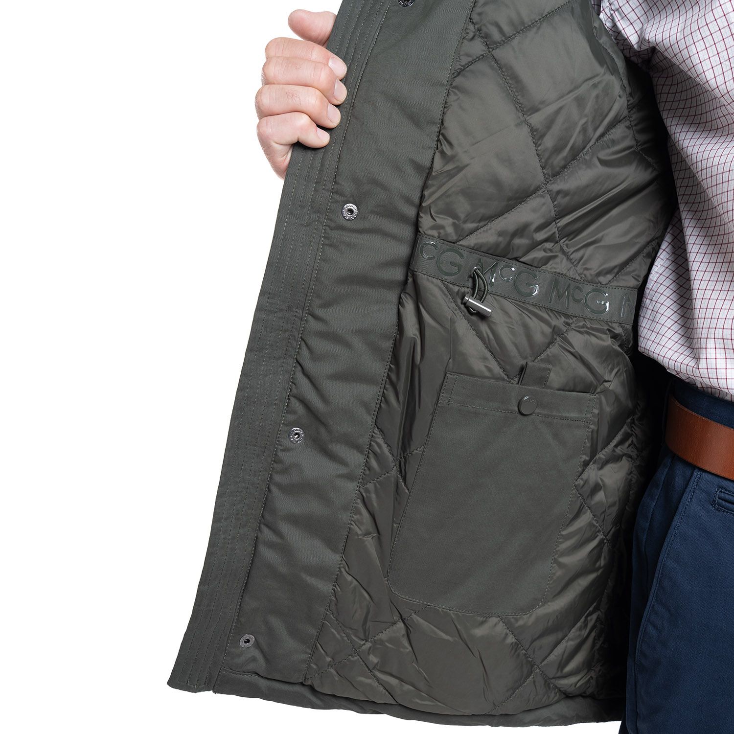 Chaqueta  Albany.