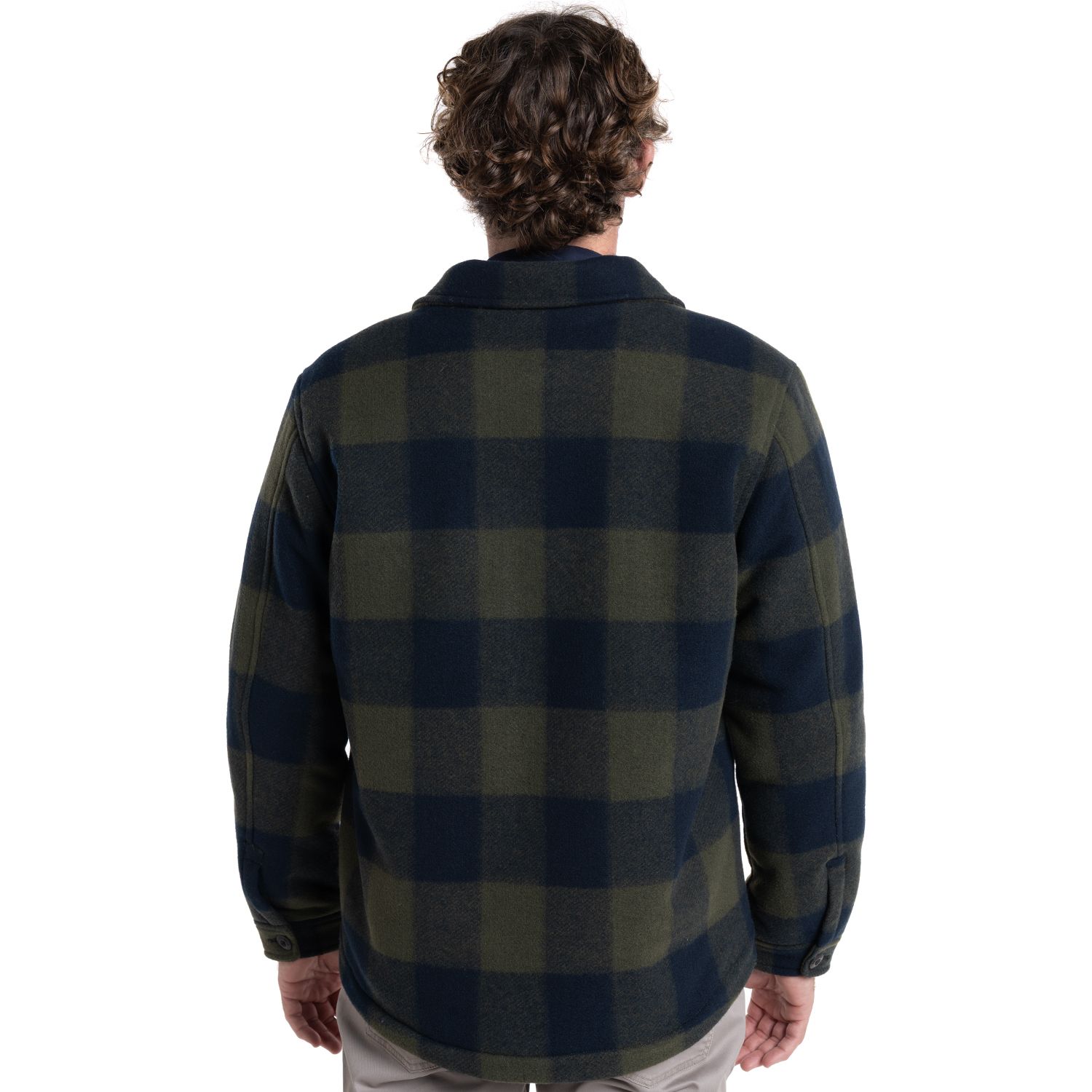 Chaqueta Acolchada Syracuse.